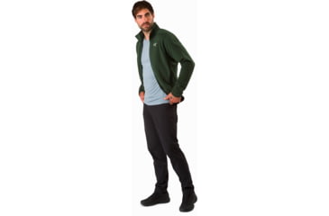 Image of Arcteryx Kyanite Jacket - Mens, Conifer, Small, 352080