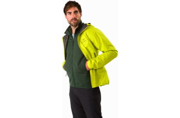 Image of Arcteryx Kyanite Jacket - Mens, Conifer, Small, 352080