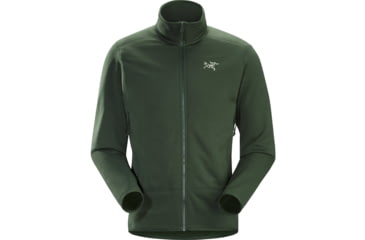Image of Arc'teryx Kyanite Jacket - Men's, Conifer, Small, 352080