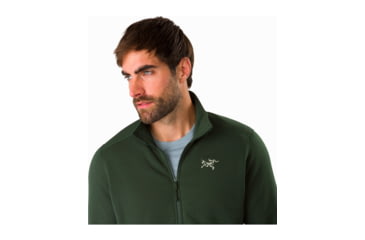 Image of Arcteryx Kyanite Jacket - Mens, Conifer, Small, 352080