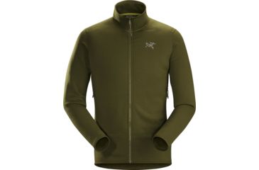Image of Arcteryx Kyanite Jacket - Mens, Dark Moss, 2XL, 305054