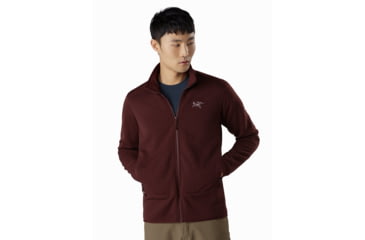Image of Arcteryx Kyanite Jacket - Mens, Flux, 2XL, 393716
