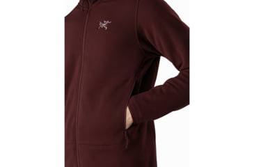 Image of Arcteryx Kyanite Jacket - Mens, Flux, 2XL, 393716