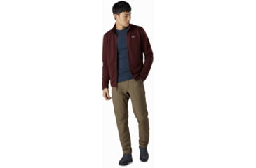 Image of Arcteryx Kyanite Jacket - Mens, Flux, 2XL, 393716