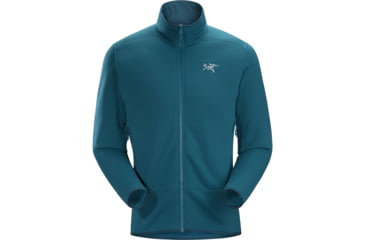 Image of Arc'teryx Kyanite Jacket - Men's, Iliad, Small, 372341
