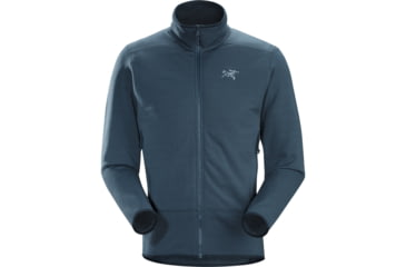 Image of Arc'teryx Kyanite Jacket - Men's, Nighthawk, Large, 352070