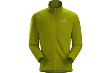 Image of Arc'teryx Kyanite Jacket - Men's, Olive Amber, Large, 372347