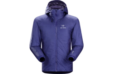 Image of Arcteryx Nuclei FL Jacket - Mens-Adriatic Blue-Medium
