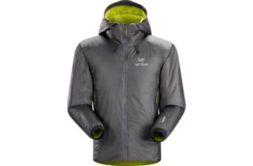 Image of Arcteryx Nuclei FL Jacket - Mens-Lithium-Large