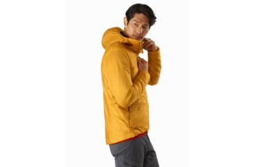 Image of Arcteryx Nuclei FL Jacket - Mens, Nucleus, Large, 417568