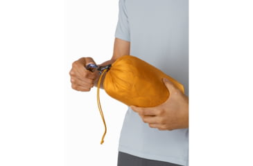 Image of Arcteryx Nuclei FL Jacket - Mens, Nucleus, Large, 417568