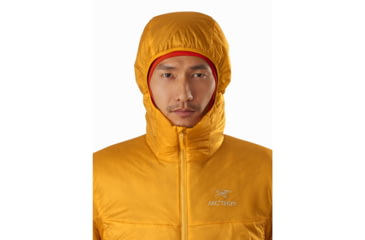 Image of Arcteryx Nuclei FL Jacket - Mens, Nucleus, Large, 417568
