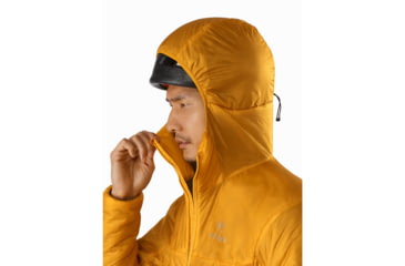 Image of Arcteryx Nuclei FL Jacket - Mens, Nucleus, Large, 417568