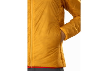 Image of Arcteryx Nuclei FL Jacket - Mens, Nucleus, Large, 417568