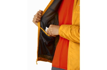 Image of Arcteryx Nuclei FL Jacket - Mens, Nucleus, Large, 417568