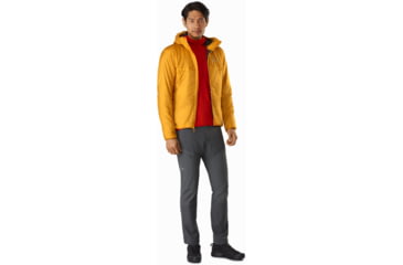 Image of Arcteryx Nuclei FL Jacket - Mens, Nucleus, Large, 417568