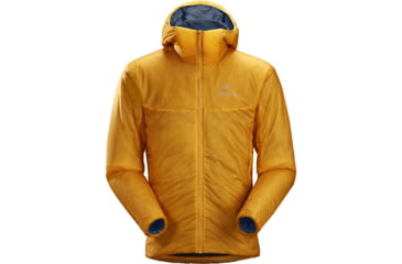 Image of Arc'teryx Nuclei FL Jacket - Men's, Nucleus, 2XL, 417573