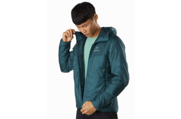 Image of Arcteryx Nuclei FL Jacket - Mens, Paradigm, 2XL, 417552