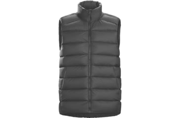 Image of Arcteryx Piedmont Vest - Mens, Black, Extra Large, 438677