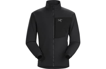 Image of Arcteryx Proton Lt Jacket - Mens, Black, 2XL, 392864
