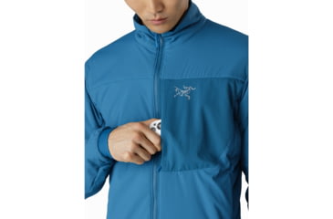 Image of Arcteryx Proton Lt Jacket - Mens, Iliad, Small, 392909