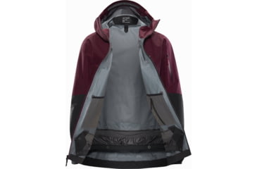 Image of Arcteryx Rush Jacket - Mens, Alchemist, Small, 436194