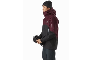 Image of Arcteryx Rush Jacket - Mens, Alchemist, Small, 436194