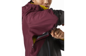 Image of Arcteryx Rush Jacket - Mens, Alchemist, Small, 436194