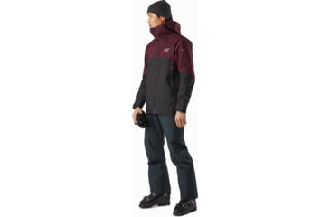 Image of Arcteryx Rush Jacket - Mens, Alchemist, Small, 436194