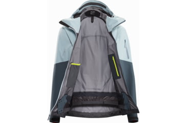 Image of Arcteryx Rush Jacket - Mens, Cyborg, Medium, 396254
