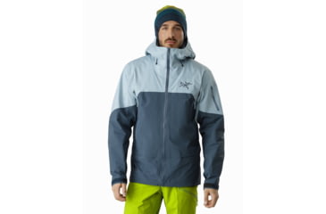 Image of Arcteryx Rush Jacket - Mens, Cyborg, Medium, 396254