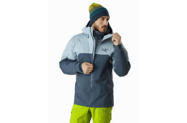 Image of Arcteryx Rush Jacket - Mens, Cyborg, Medium, 396254