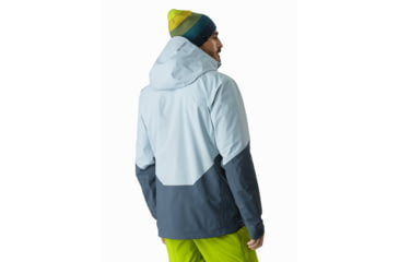 Image of Arcteryx Rush Jacket - Mens, Cyborg, Medium, 396254