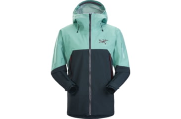 Image of Arcteryx Rush Jacket - Mens, Galactic Halo, Medium, 436209