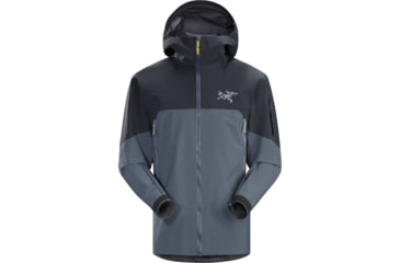 Image of Arc'teryx Rush Jacket - Men's, Mintaka, Large, 349831