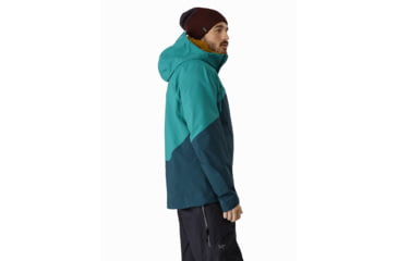 Image of Arcteryx Rush Jacket - Mens, Orbit, 2XL, 396242