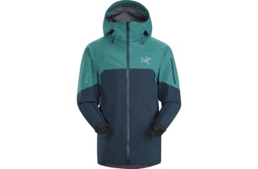 Image of Arcteryx Rush Jacket - Mens, Orbit, 2XL, 396242