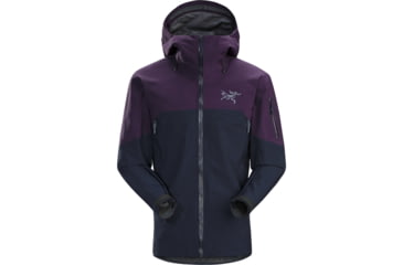 Image of Arc'teryx Rush Jacket - Men's, Phantom King, Medium, 349808