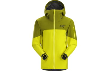 Image of Arc'teryx Rush Jacket - Men's, Serpentine, Large, 349823