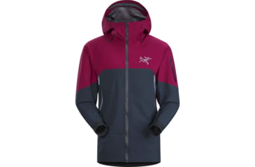 Image of Arcteryx Rush Jacket - Mens, Space Chaos, 2XL, 396234