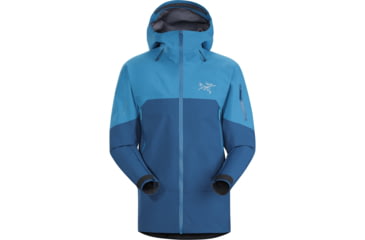 Image of Arcteryx Rush Jacket - Mens, Zeus, Small, 396215