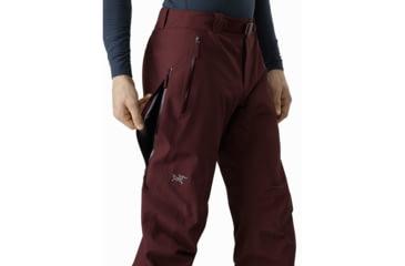 Image of Arcteryx Sabre Lt Pant - Mens, Flux, 2XL, 397697