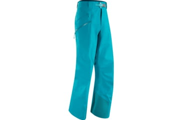 Image of Arcteryx Sabre Pant - Mens-Blue Tetra-Small-Short Inseam