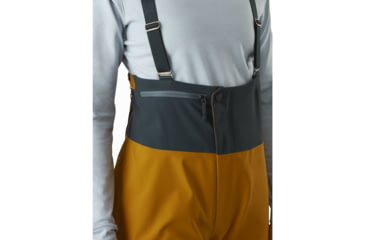 Image of Arcteryx Sentinel LT Bib - Womens, Sundance, Extra Large, Regular Inseam, 436886