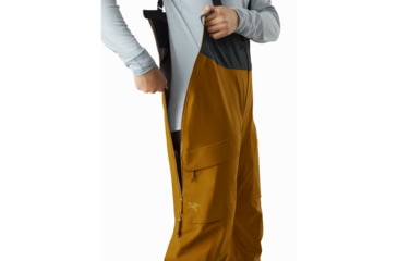 Image of Arcteryx Sentinel LT Bib - Womens, Sundance, Extra Large, Regular Inseam, 436886
