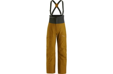 Image of Arcteryx Sentinel LT Bib - Womens, Sundance, Extra Large, Regular Inseam, 436886