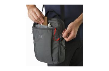 Image of Arcteryx Slingblade Shoulder Bag 4, Pilot, 328783