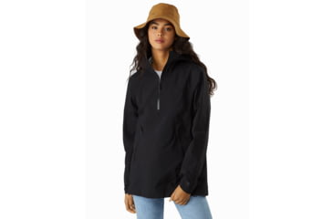Image of Arcteryx Venda Anorak - Womens, Black, Extra Small, 414815
