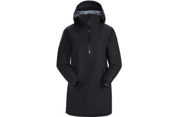Image of Arcteryx Venda Anorak - Womens, Black, Extra Small, 414815