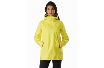 Image of Arcteryx Venda Anorak - Womens, Zenith, Large, 414823
